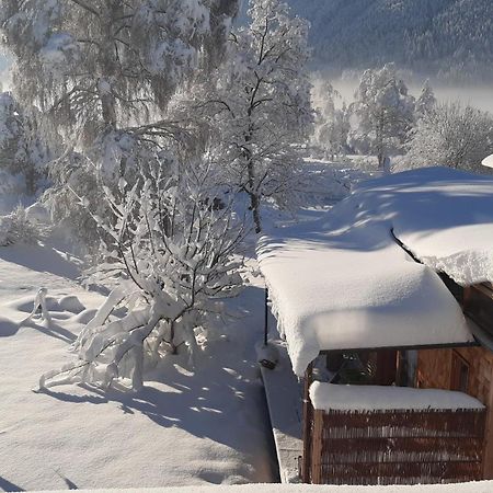 Loft Sued Villa Unterammergau Dış mekan fotoğraf