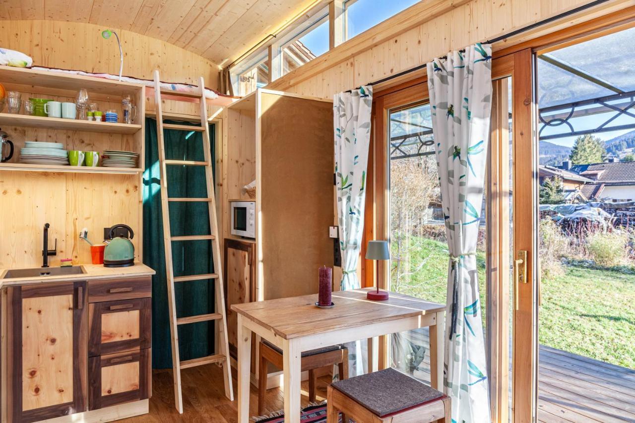 Loft Sued Villa Unterammergau Dış mekan fotoğraf