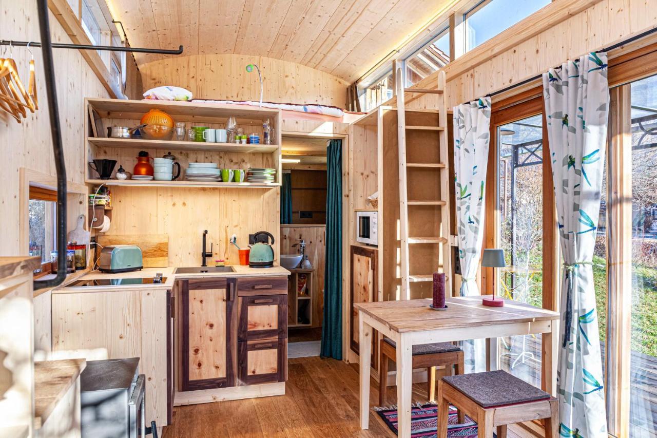 Loft Sued Villa Unterammergau Dış mekan fotoğraf