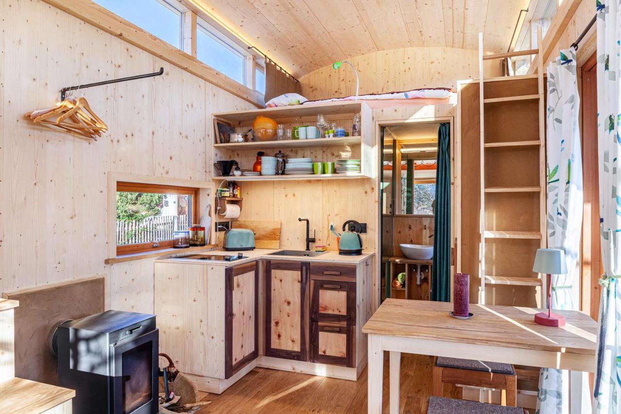 Loft Sued Villa Unterammergau Dış mekan fotoğraf