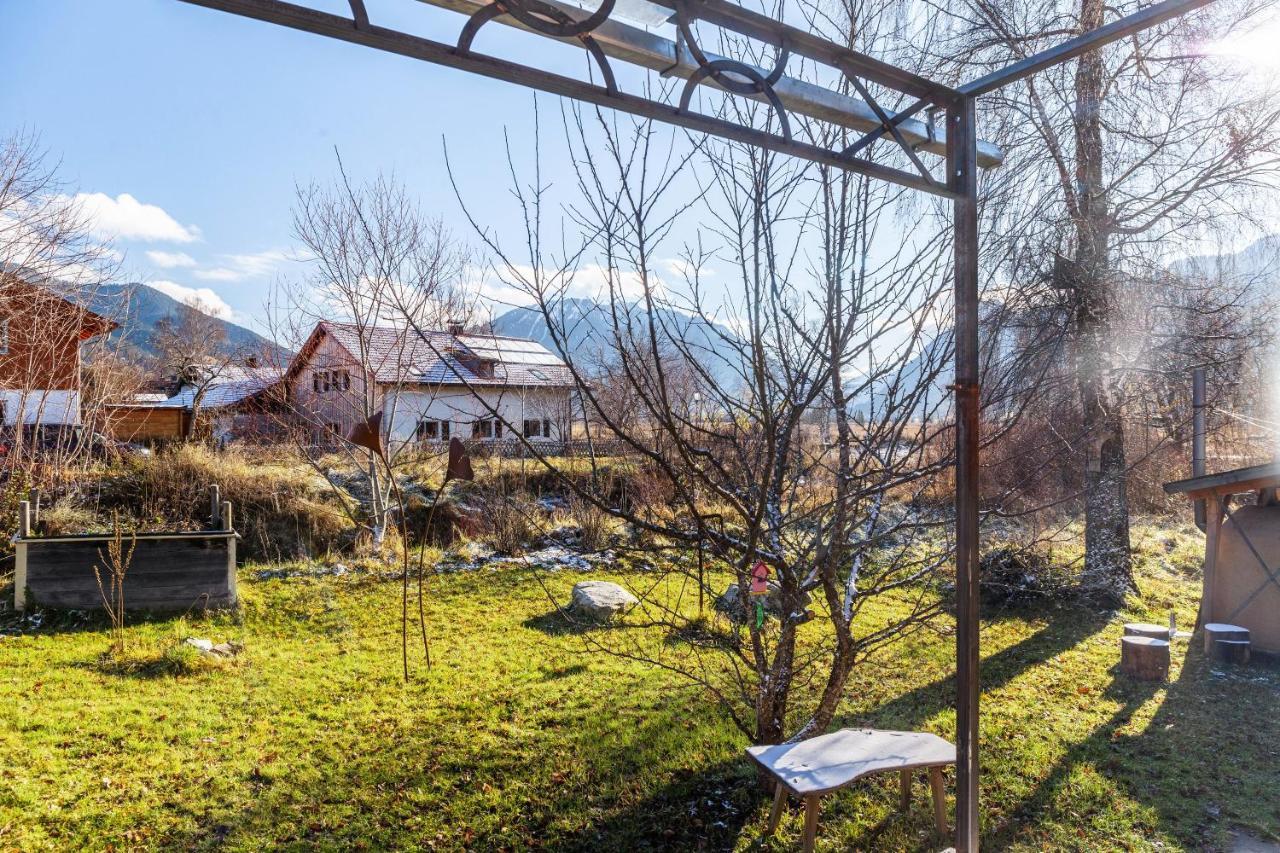 Loft Sued Villa Unterammergau Dış mekan fotoğraf