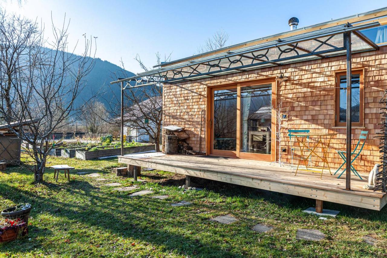 Loft Sued Villa Unterammergau Dış mekan fotoğraf