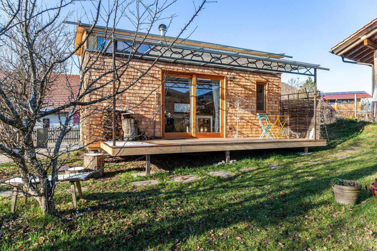 Loft Sued Villa Unterammergau Dış mekan fotoğraf